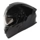thumbnail image 1 of Casco Para Motociclista Sayto 2W Ghost Negro Abatible Certificado Gafas Talla XL, 1 of 3