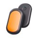 thumbnail image 4 of CaiYueKe Rechargeable Magnetic Hand Warmers Pair - 2 in 1 USB Portable Pocket Warmer with 3 Heat Settings Fast Heating, Cute Design for Outdoor Camping, Winter Cold Weather, Christmas Gift, 4 of 5