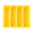 thumbnail image 2 of Bandejas De Silicona Para Cubitos De Hielo, Molde Rectangular Para Hielo Para Cocina Con Fácil Liberación, 130 G, 2 of 8