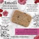 thumbnail image 5 of Jabon Natural 100% Artesanal Orgánico Energético petalos de rosa, 5 of 5