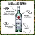 thumbnail image 2 of Caja de 12 Ron Bacardi Carta Blanca 980 ml, 2 of 3
