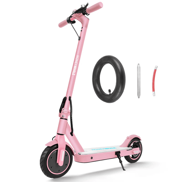 Scooter Eléctrico Honey whale S2 V2 Rosa