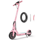 thumbnail image 1 of Scooter Eléctrico Honey whale S2 V2 Rosa, 1 of 7
