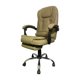 thumbnail image 2 of Silla Gerencial Ergonomica Acolchonada Con Masajeador Color Caqui, 2 of 9