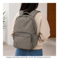 thumbnail image 4 of Mochila Juvenil Truzt Gris, 4 of 4