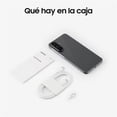 thumbnail image 2 of Smartphone Celular Samsung Galaxy A56 5G Dual sim 256GB 12RAM Grafito, 2 of 5