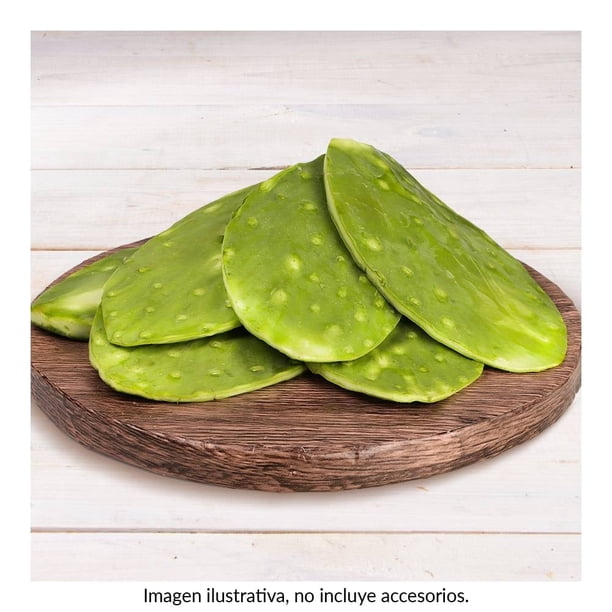 Imagen 2 de Nopal Limpio Por Kilo