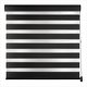 thumbnail image 1 of Persiana Sheer Elegance Premium Decoking 120 Ancho x 240 Alto Negro, 1 of 4
