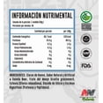 thumbnail image 2 of Proteína de Clara de Huevo Advance Labs Nutrition Naturals Vainilla Nuez 900g 30 Serv, 2 of 5