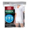 thumbnail image 4 of Playera Rinbros Originales para Hombre, 3 Piezas Multicolor Talla M, 4 of 4