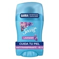 thumbnail image 1 of Antitranspirante Secret Barra Invisible Lavanda 45g, 1 of 6