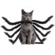 thumbnail image 3 of Disfraz de araña para mascotas de Halloween, ropa de cosplay para perros y gatos, disfraz de araña para fiestas, disfraz para perros pequeños., 3 of 5