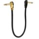thumbnail image 2 of TIMESETL - Paquete de 3 cables de conexión para guitarra de 12 pulgadas, ultra silenciosos, con efec, 2 of 7