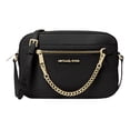 thumbnail image 1 of Bolsa Michael Kors Original Crossbody Jet Set Saffiano Black, 1 of 3