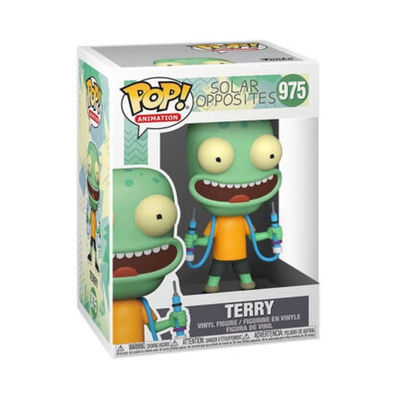 POP Animation: Solar Opposites - Terry POP Animation: Solar Opposites - Terry POP Animation: Solar Opposites - Terry