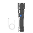 thumbnail image 4 of Linterna de mano DYNWAVEMX Linterna LED resistente al agua Luz de flash portátil Antorcha de camping, 4 of 8