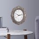 thumbnail image 4 of Reloj de pared retro de 14'' Perfecl estilo español silencioso decoración cocina, 4 of 7