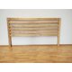 thumbnail image 3 of Cabecera Para Cama KIng Size Modelo Lisboa Madera De Pino Cera Transparente Muebles GM, 3 of 4