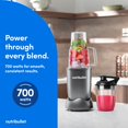 thumbnail image 2 of Licuadora NutriBullet 700W 600 ml 500 ml NB30150, 2 of 9