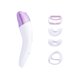thumbnail image 4 of Depilador Tec4Home T4H-LE605 Rosa con Blanco 3 en 1, 4 of 4