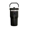 thumbnail image 1 of TERMO ICEFLOW FLIP STRAW 20oz NEGRO MARCA STANLEY, 1 of 3