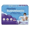 thumbnail image 1 of Pañales para bebe Kleenbebé Suavelastic Etapa 5 Jumbo Unisex 60 Piezas, 1 of 9