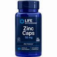 thumbnail image 1 of LIFE EXTENSION ZINC 50 MG, 90 CÁPSULAS VEGANAS, 1 of 2