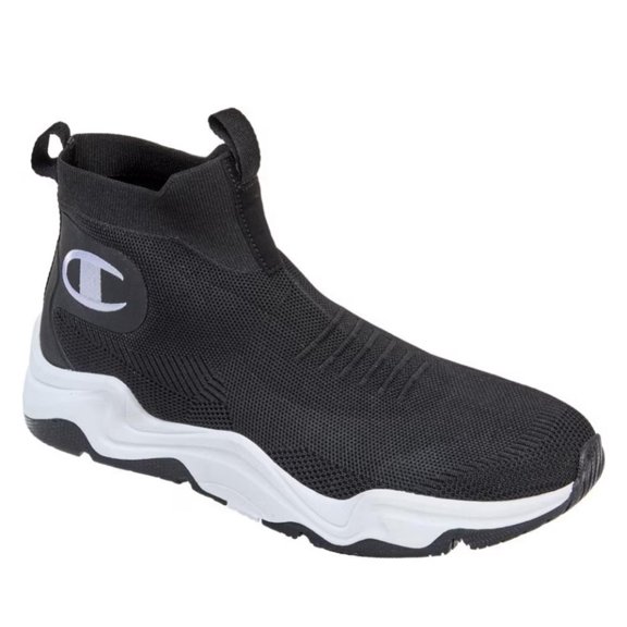 Tenis Champion Hyper C Raw para Hombre. CA02517001 negro 26