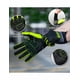 thumbnail image 2 of Guantes Xtellar Para Moto Motociclista Mujer Y Hombre Color Verde xL, 2 of 5