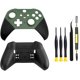 thumbnail image 1 of Kit de reparación para sustituir la carcasa frontal y trasera y la cubierta frontal del mando Xbox One Elite Series 2, 1 of 9