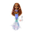 thumbnail image 2 of JAKKS ARIEL SIRENITA LIVE ACTION 11 PULGADAS, 2 of 7