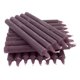 thumbnail image 1 of Vela de apagon o lapiz color morada con 20 piezas, 1 of 3