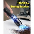thumbnail image 3 of Aspirador de mano HOTO Compressed Air Capsule 15000Pa, 3 of 8