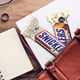 thumbnail image 4 of Chocolate con leche Snickers Almond relleno de caramelo, almendras y nougat 43.4 g, 4 of 5