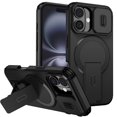 thumbnail image 1 of Funda GANGXUN para iPhone 16 – Magnética Antigolpes con Soporte y Protección Doble, 1 of 6