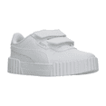 thumbnail image 2 of Tenis Puma Carina 3.0 Blanco para Niña T16-22[PUM1435] blanco 20, 2 of 9