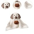 thumbnail image 2 of Almohada de espíritu de perro, decoración de Halloween, adorno decorativo, almohada de espíritu de Halloween, juguete de peluche de Halloween para, 2 of 8