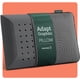 thumbnail image 1 of Dreamlab Almohada Graphite Pillow | Almohada de Memory Foam con Carbón | Hipoalergénica, Antibacterial, Soporte, Certificaciones | Firmeza: Firme Medio | Tamaño King Size (80 cm x 40 cm x 11.5 cm), 1 of 7