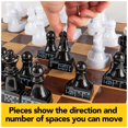 thumbnail image 3 of Juego de mesa Spin Master Games Chess Teacher para niños mayores de 8 años, 3 of 8
