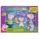 thumbnail image 1 of Set de Juego Hasbro Peppa Pig Tres Cerditos Vestidos con Estilo, 1 of 6