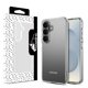 Funda BASELINE Gummy para Samsung S26 - Transparente | Bodega Aurrera