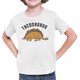 thumbnail image 1 of Playera TacoSaurus Meme Dinosaurios Niño y Niña Once  Playera manga corta, 1 of 3