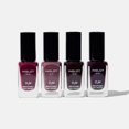 thumbnail image 5 of Esmalte de uñas transpirable vegano y halal O2M de Inglot (690), 5 of 5