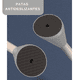 thumbnail image 3 of Silla Periquera Alta Komfort para Bebé Charola Altura Ajustable Gris, 3 of 5