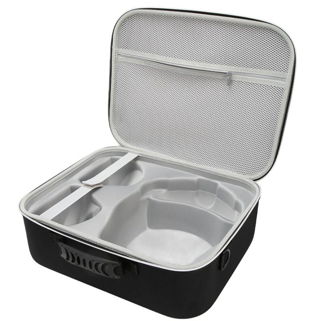 M Buder Estuche Rígido para PS VR2 Funda de Viaje Impermeable 40.5 cm / 15.94 inches