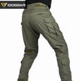 thumbnail image 3 of Pantalón Táctico Cargo Hombre con Almohadillas Protectoras de Rodilla, Color Verde Ranger para Trabajo, Senderismo y Campamento al Aire Libre, 3 of 14