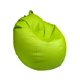thumbnail image 2 of Puff oval Mediano LUNICS verde, 2 of 3