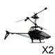 thumbnail image 1 of Helicóptero teledirigido,Helicóptero de juguete RC con inducción,resistente a caídas y con conexión USB.,Avión de control remoto resistente a caídas,Helicóptero RC de 2 piezas, 1 of 10