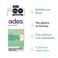 thumbnail image 3 of Alimento líquido Ades de soya sabor natural 946 ml, 3 of 4