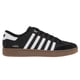 thumbnail image 2 of Tenis K-swiss Francis Court Para Dama Color Negro, 2 of 5